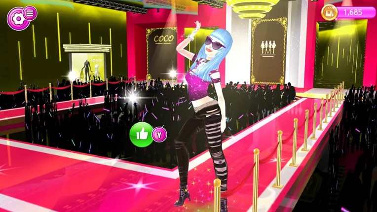 Stylist Girl: Complete Edition screenshot