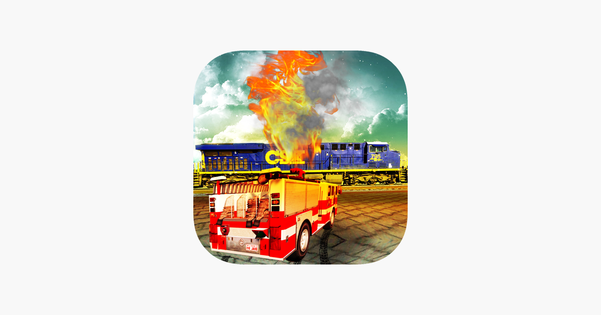 Games like Subway Train Fire Rescue