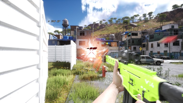 Survival Z Image