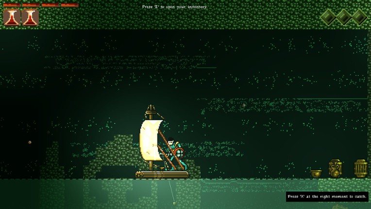 Sylva - Curse of the Demon Woods screenshot