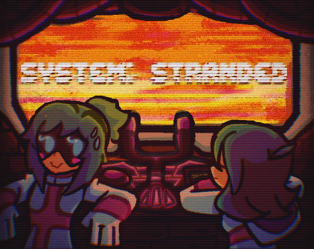 Games like System: Stranded