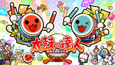 Taiko no Tatsujin: Nijiiro Version Image