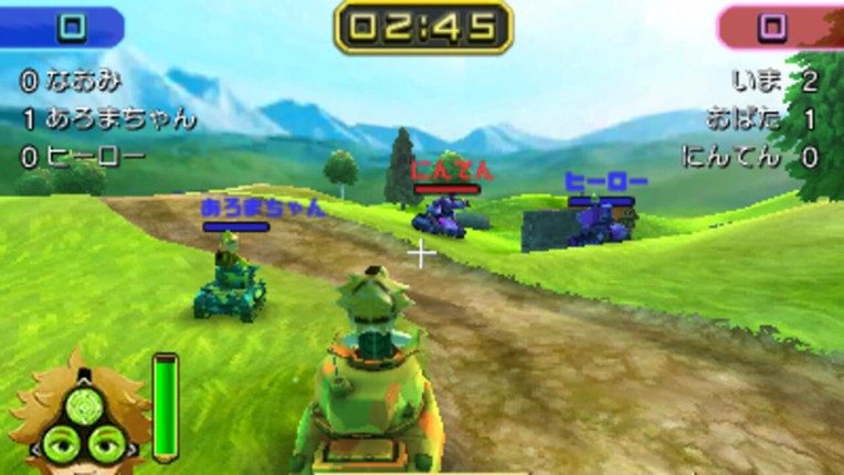 Tank Troopers screenshot