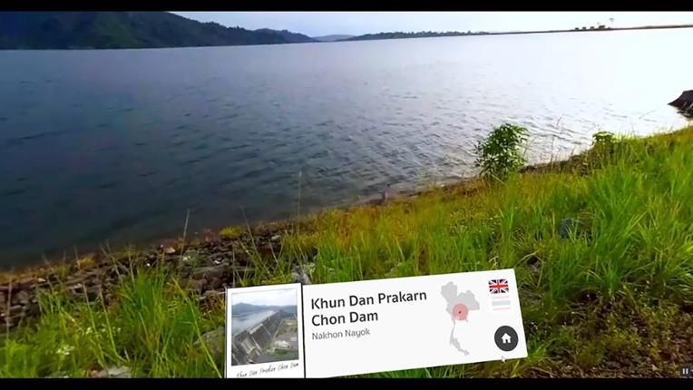 Thailand VR Gallery screenshot