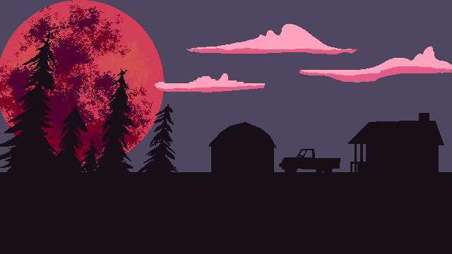 Games like The Blood Moon