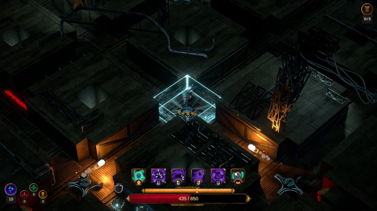 The Book of Aaru screenshot