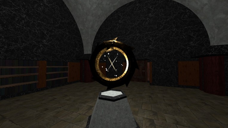 The Deep Library screenshot