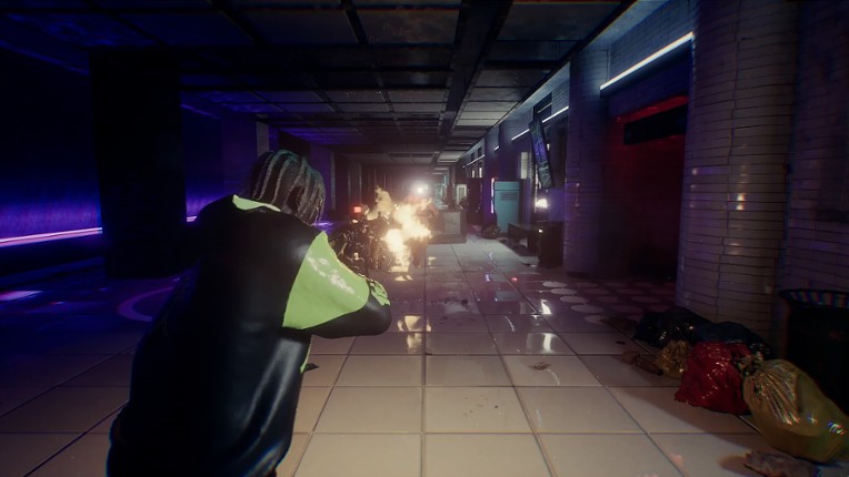 The Fixers screenshot