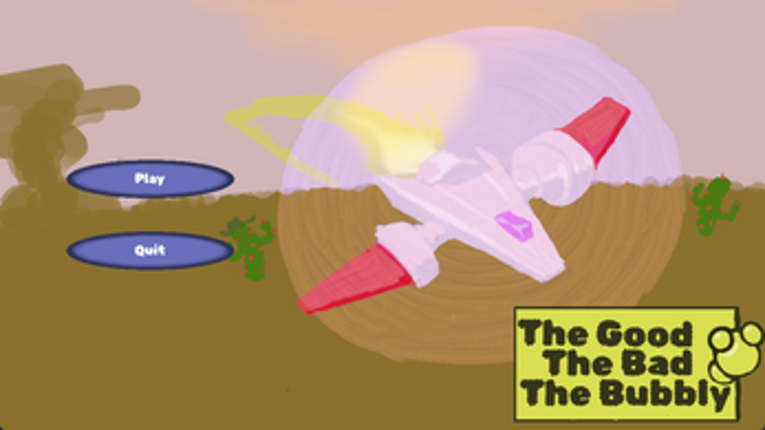 The Good, The Bad, The Bubbly! - GGJ 2025 Edition Image