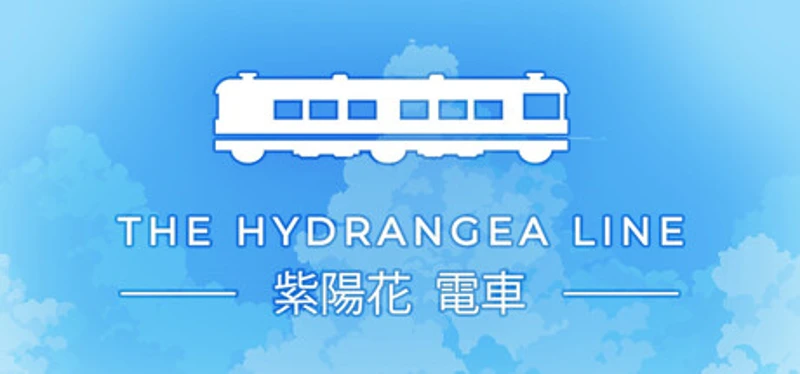 The Hydrangea Line Image