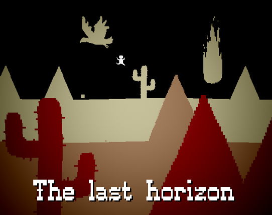 The last horizon Game Cover