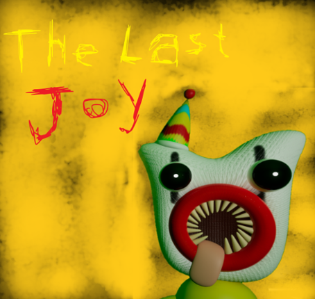 The Last Joy Game Cover