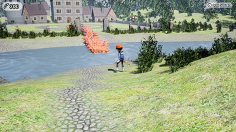 The Pied Piper of Gamelin Image