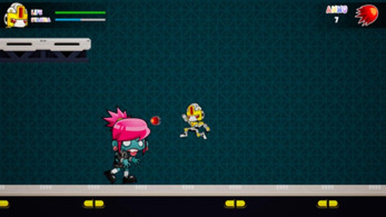 The Strange Laboratory screenshot