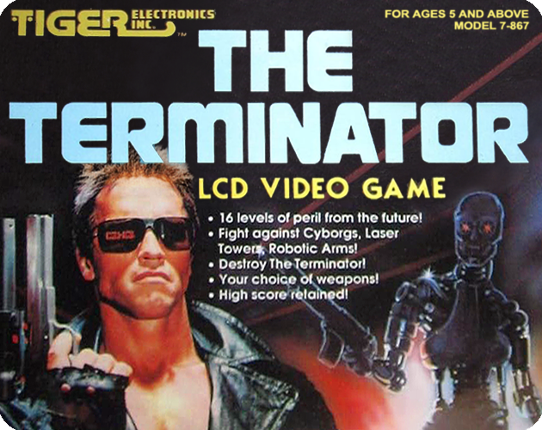 The Terminator Image