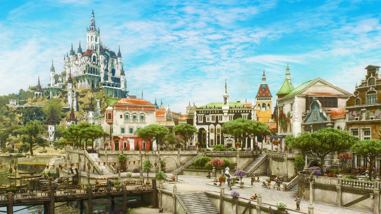 The Witcher 3: Wild Hunt screenshot