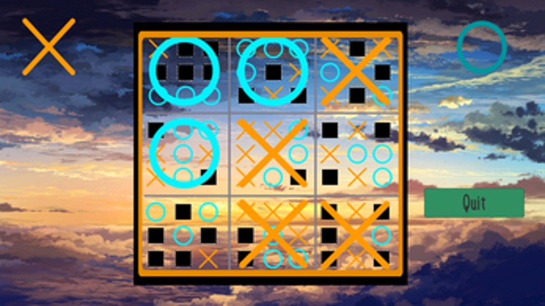 TicTacToe screenshot