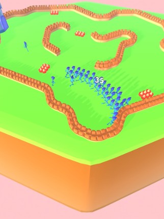 Tower Filler screenshot