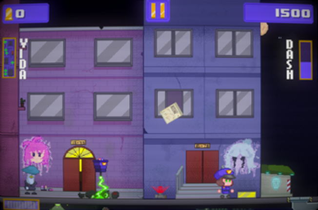 Trash City screenshot