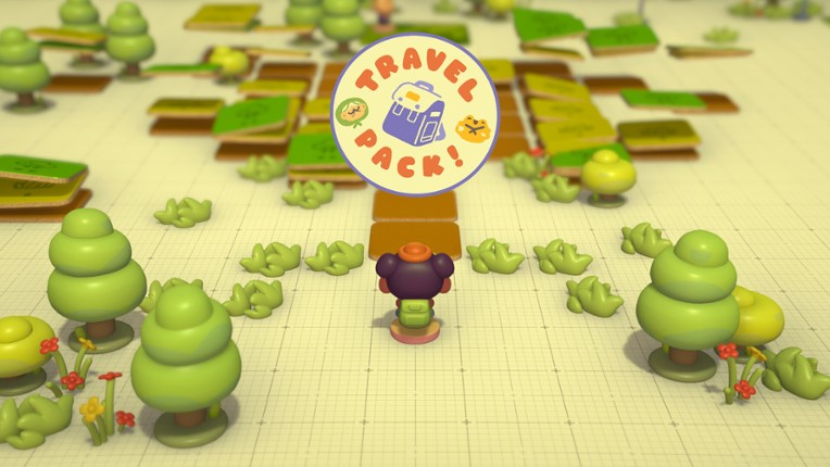 Travel Pack! screenshot