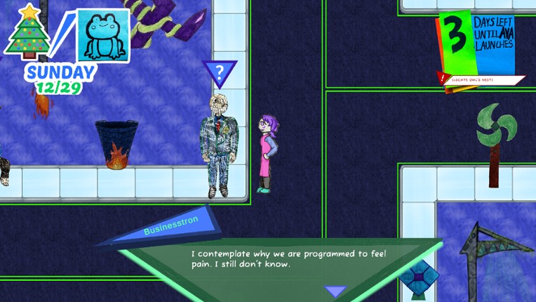 Trillenium screenshot