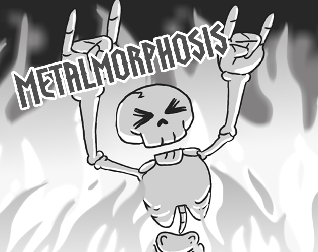 Games like Tune Boom: The Metalmorphosis (Toon Boom Winter Game Jam #1)