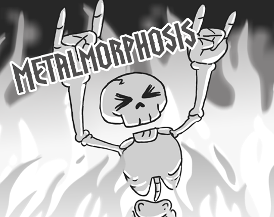 Tune Boom: The Metalmorphosis (Toon Boom Winter Game Jam #1) Game Cover