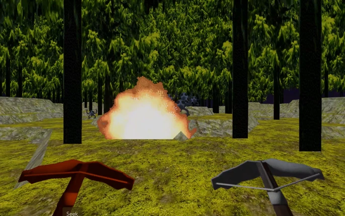 Twilight Infiniforest screenshot