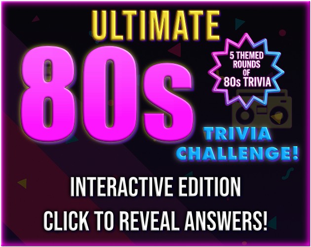 Games like Ultimate 80s Trivia Challenge!