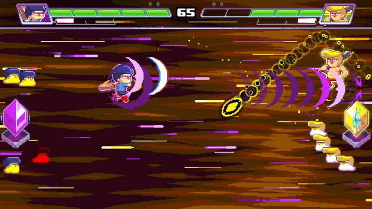 Ultra Space Battle Brawl Image