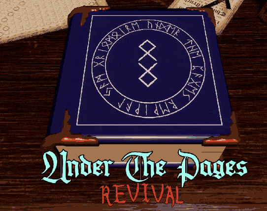 Under the Pages Image