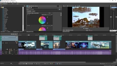 VEGAS Pro 15 Edit Steam Edition Image