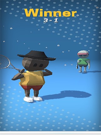 Virtual Tennis - Hit Ball 3 screenshot