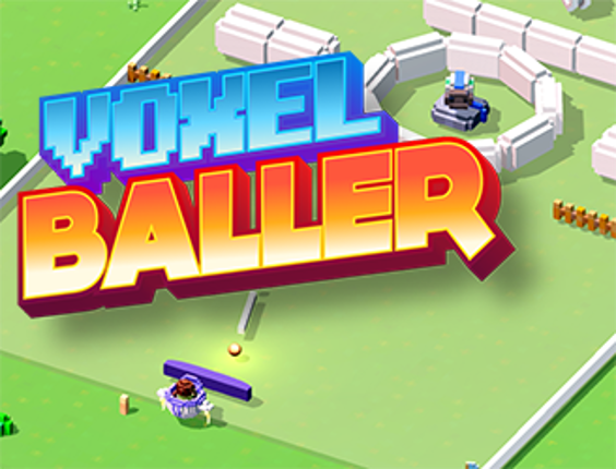 Voxel Baller Game Cover