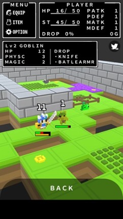 VoxelRogue screenshot