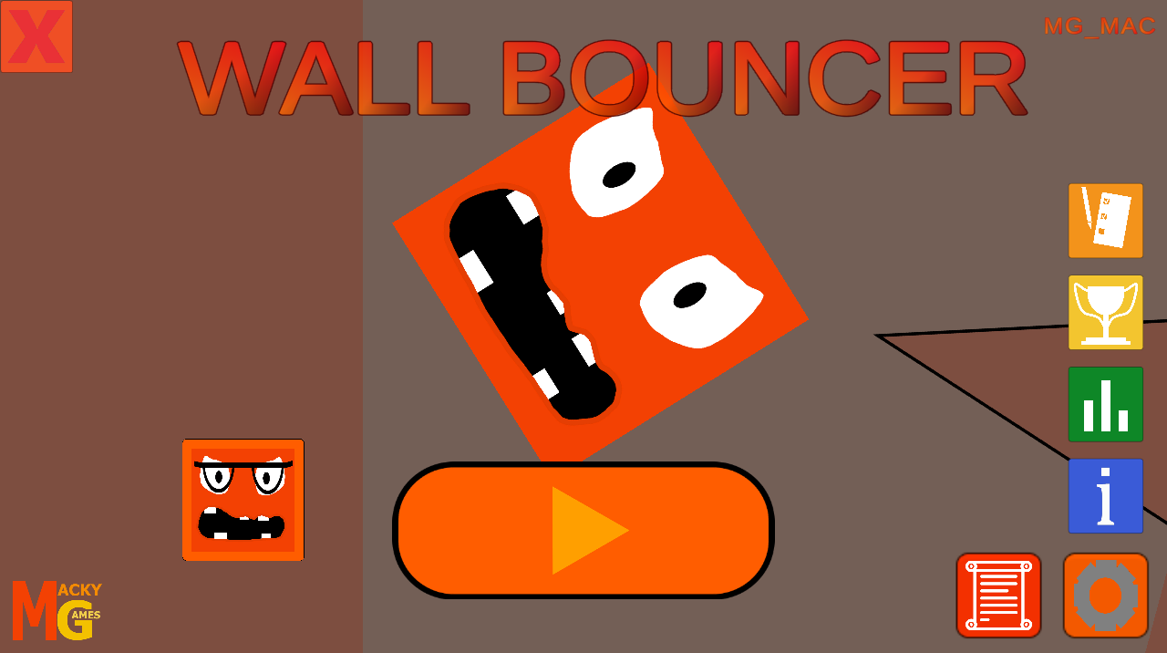 Games like Wall Bouncer! Web (WBW)