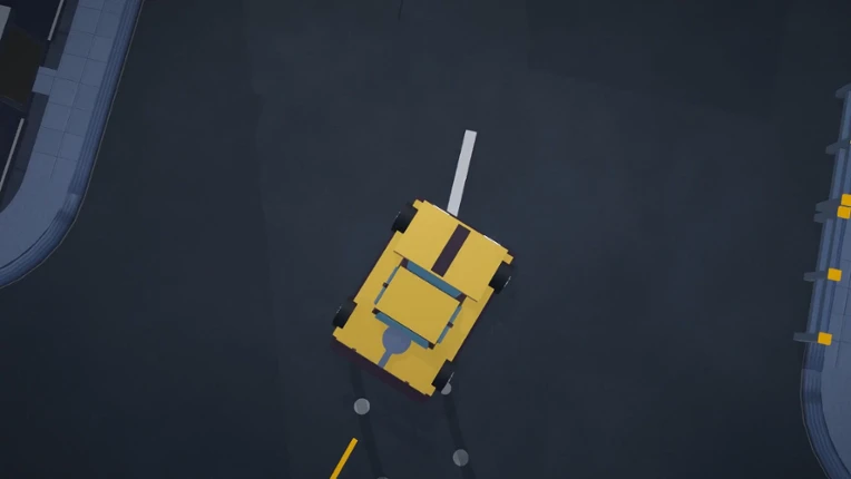 Wanted Drift Image