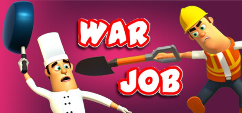 War Job Game Cover