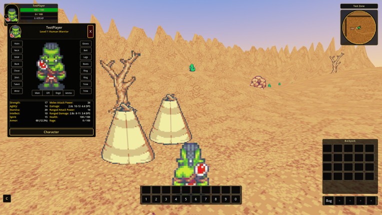 Warmongers: Empires Reborn Image