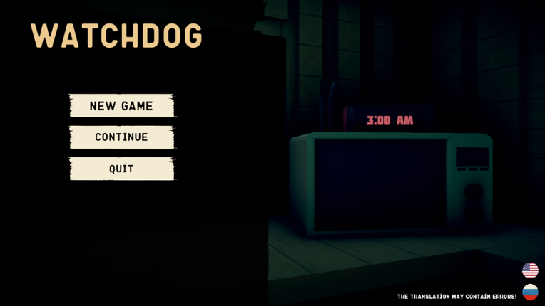 Watchdog screenshot