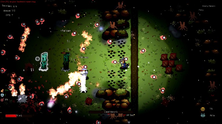 Mr. Sparkle's Nightmare screenshot