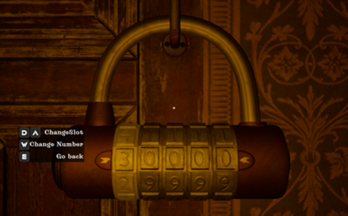 Whispers of who I was screenshot