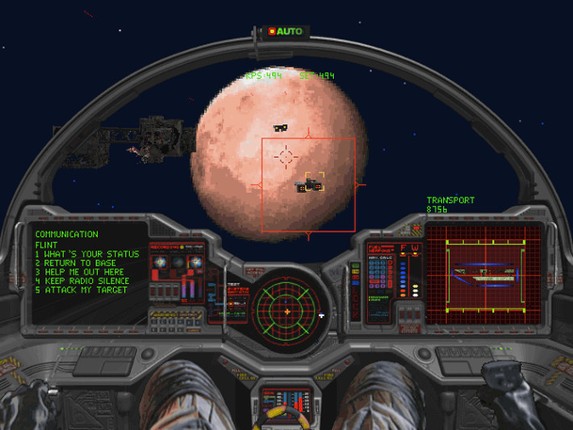 Wing Commander III: Heart of the Tiger Image
