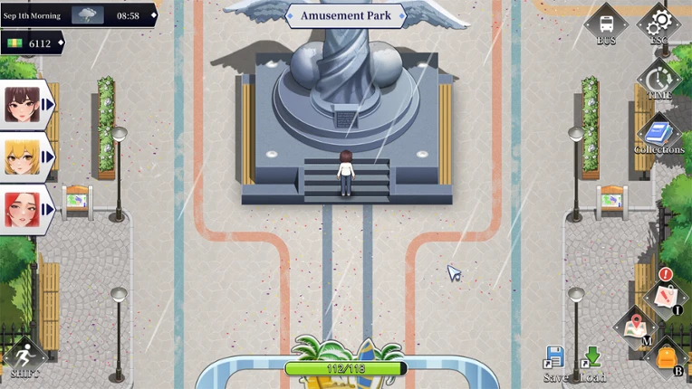 Workplace Fantasy screenshot