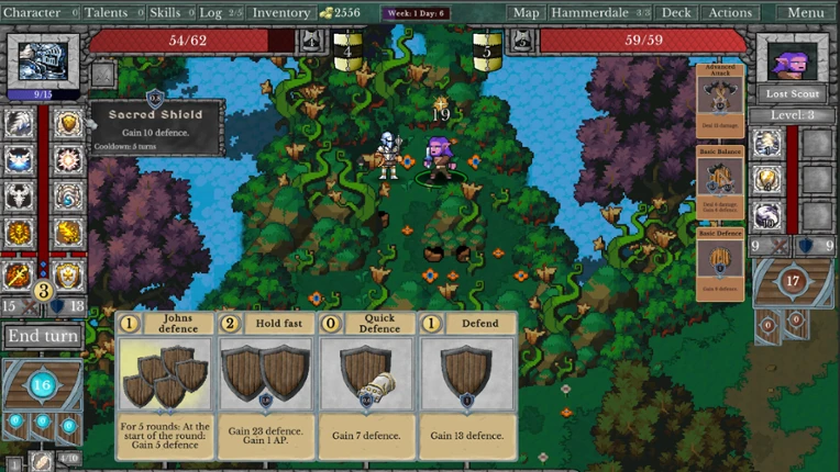 World of Kadal: Protector of Hammerdale Image