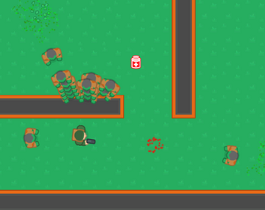 Zombie Apocalypse Image