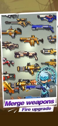 Zombies Gun screenshot