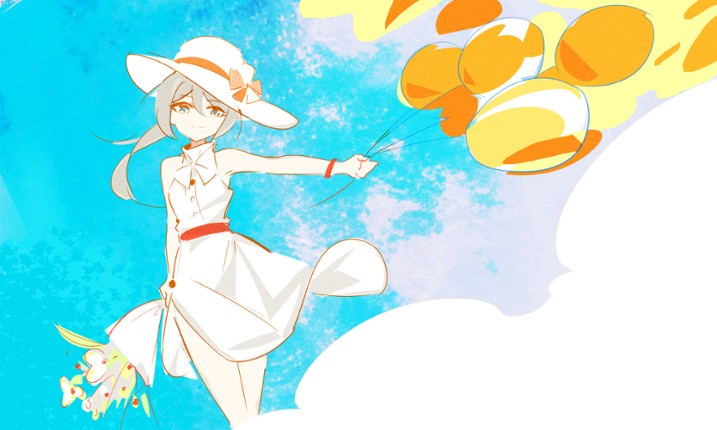 蓝琥珀 screenshot