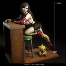 202203 - Tifa Lockhart Image