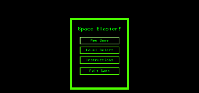 2D Shooter Game Cover